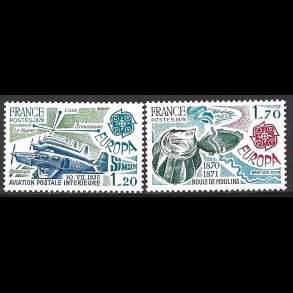 Frankrig postfrisk AFA 2197-2198