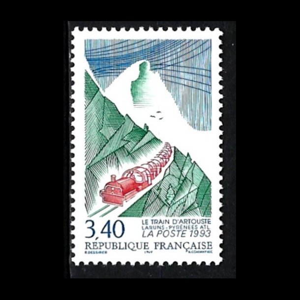 Frankrig postfrisk AFA 3069