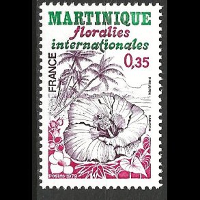 Frankrig postfrisk AFA 2186