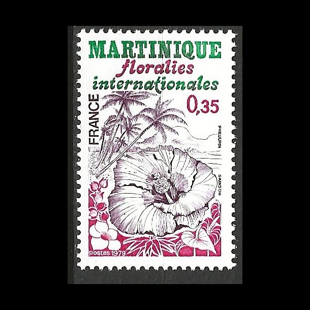 Frankrig postfrisk AFA 2186