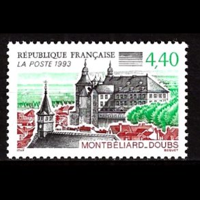 Frankrig postfrisk AFA 3070