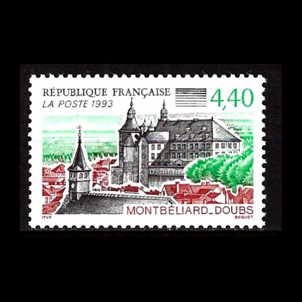 Frankrig postfrisk AFA 3070