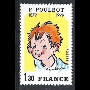 Frankrig postfrisk AFA 2193