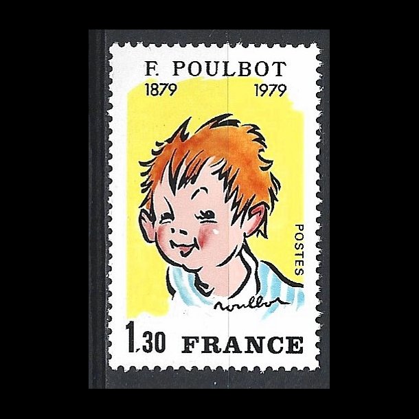 Frankrig postfrisk AFA 2193