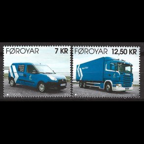 F�r�erne AFA 779-780