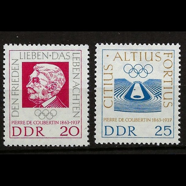 DDR AFA 729-730