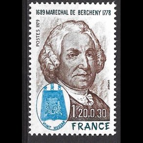 Frankrig postfrisk AFA 2183