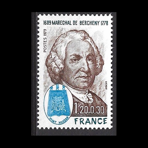 Frankrig postfrisk AFA 2183