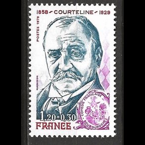 Frankrig postfrisk AFA 2209