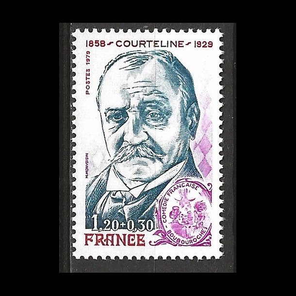 Frankrig postfrisk AFA 2209