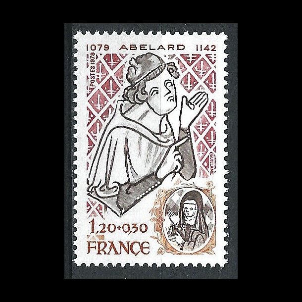 Frankrig postfrisk AFA 2205