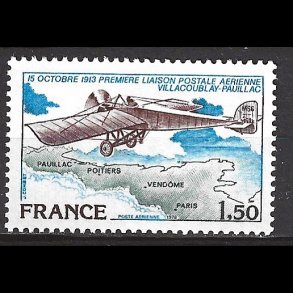 Frankrig postfrisk AFA 2168