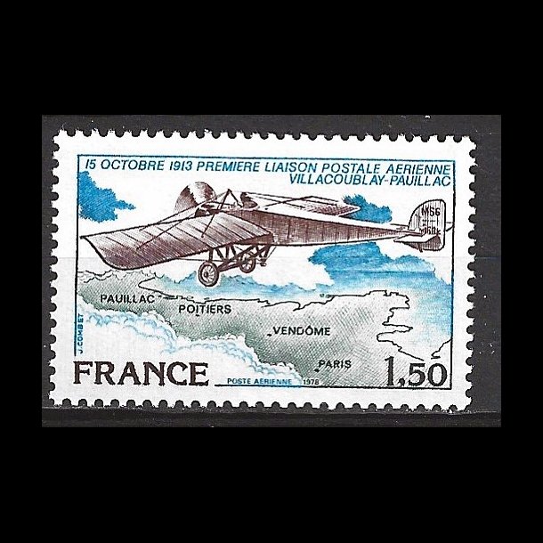 Frankrig postfrisk AFA 2168