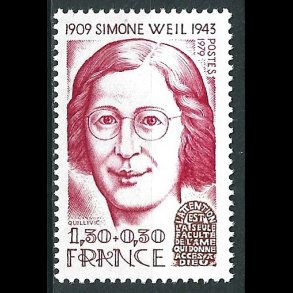 Frankrig postfrisk AFA 2226