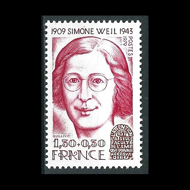 Frankrig postfrisk AFA 2226