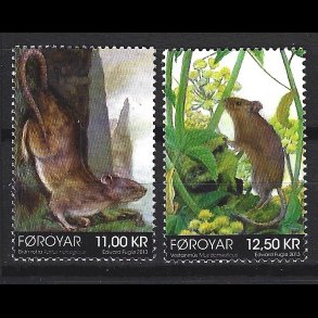 F�r�erne AFA 781-782