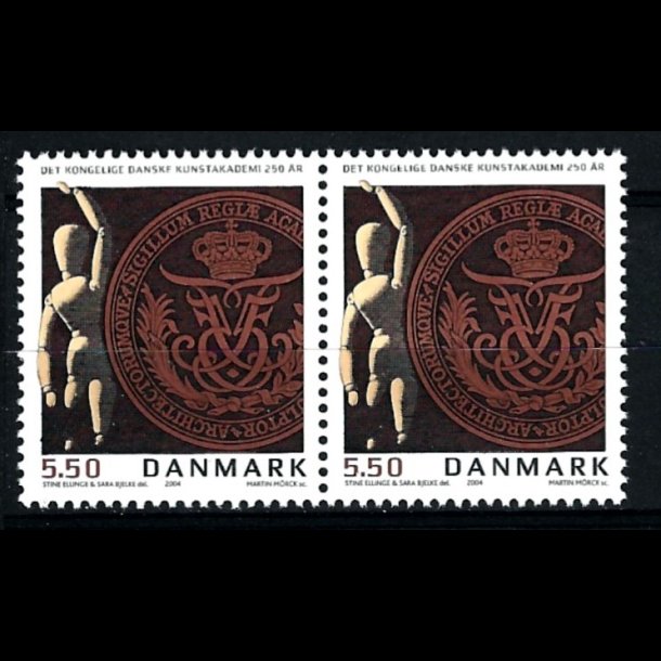 Danmark parstykker postfrisk AFA 1387 s21