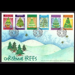 �en Man AFA 1253-1258 FDC