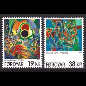 F�r�erne AFA 787-790