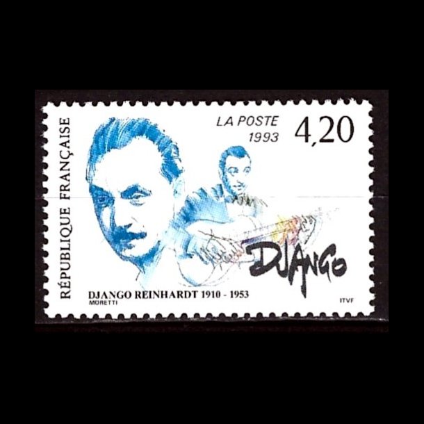 Frankrig postfrisk AFA 3056