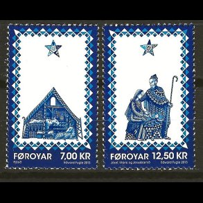 F�r�erne AFA 789-790