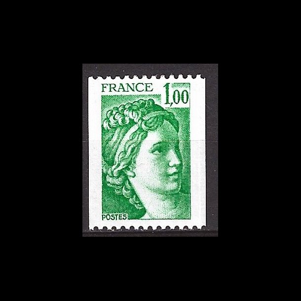 Frankrig postfrisk AFA 2149A