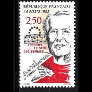 Frankrig postfrisk AFA 3057