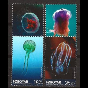 F�r�erne AFA 795-798