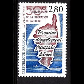 Frankrig postfrisk AFA 3071