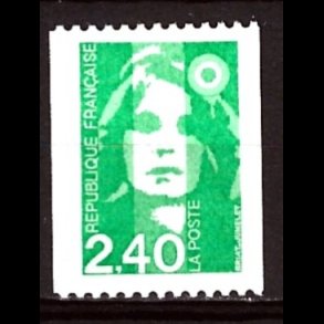 Frankrig postfrisk AFA 3072A