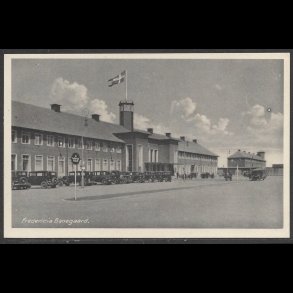 Baneg�rden Fredericia ubrugt - 3