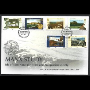 �en Man AFA 1203,1208 FDC