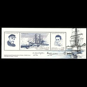 Gr�nland postfrisk AFA 502