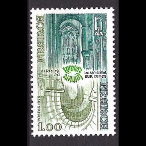 Frankrig postfrisk AFA 2207