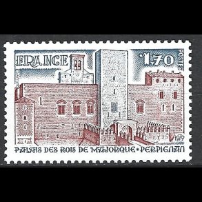 Frankrig postfrisk AFA 2195