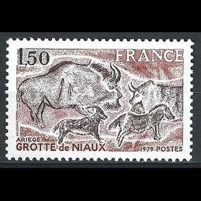 Frankrig postfrisk AFA 2211