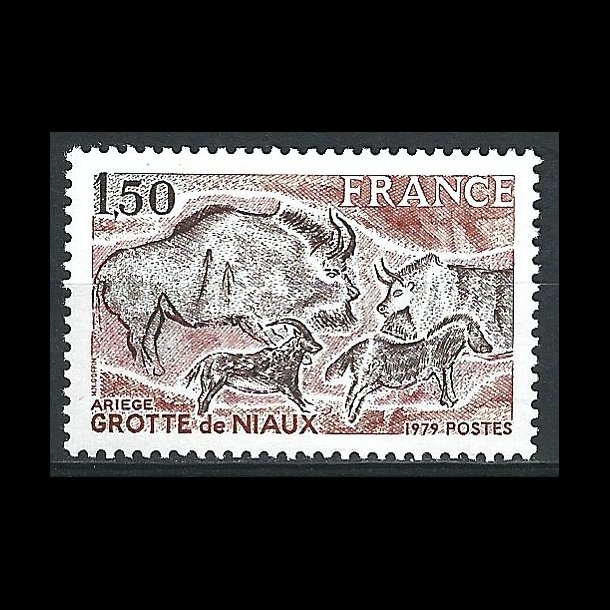 Frankrig postfrisk AFA 2211