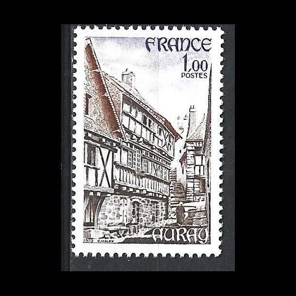 Frankrig postfrisk AFA 2210