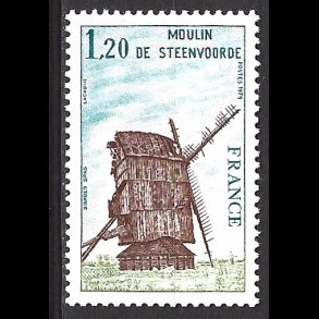 Frankrig postfrisk AFA 2201