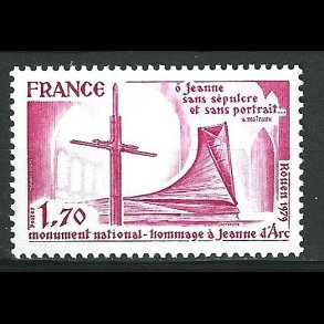 Frankrig postfrisk AFA 2204