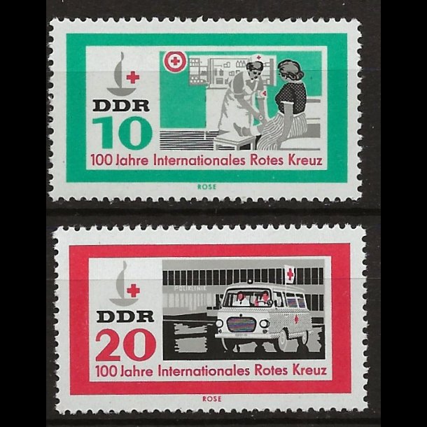 DDR AFA 751-752