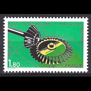 Frankrig postfrisk AFA 2228