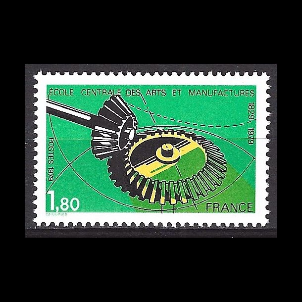 Frankrig postfrisk AFA 2228