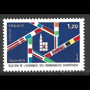 Frankrig postfrisk AFA 2203