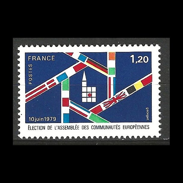 Frankrig postfrisk AFA 2203