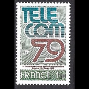 Frankrig postfrisk AFA 2217