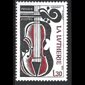 Frankrig postfrisk AFA 2235