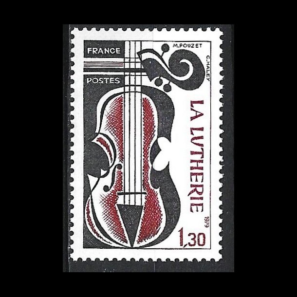 Frankrig postfrisk AFA 2235