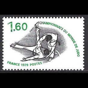 Frankrig postfrisk AFA 2231