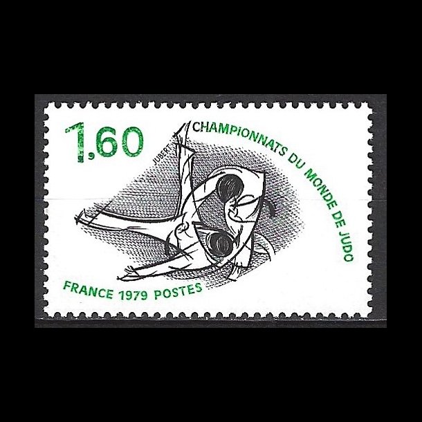 Frankrig postfrisk AFA 2231